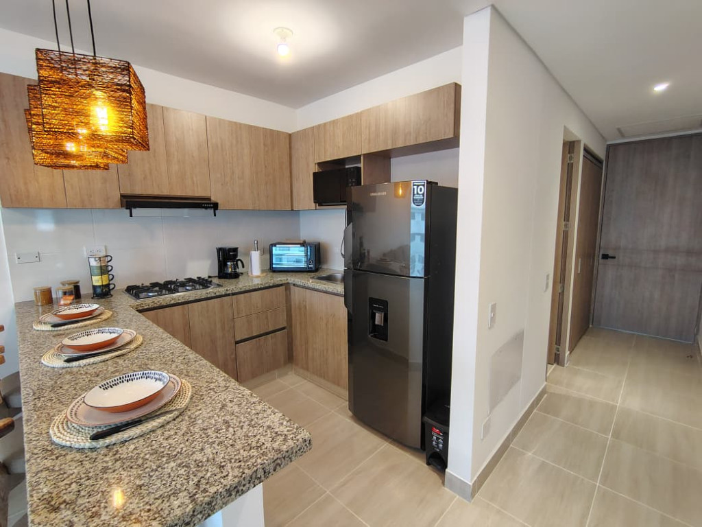 Apartamento en venta en Serena Del Mar, Cartagena · foto 4 de 14