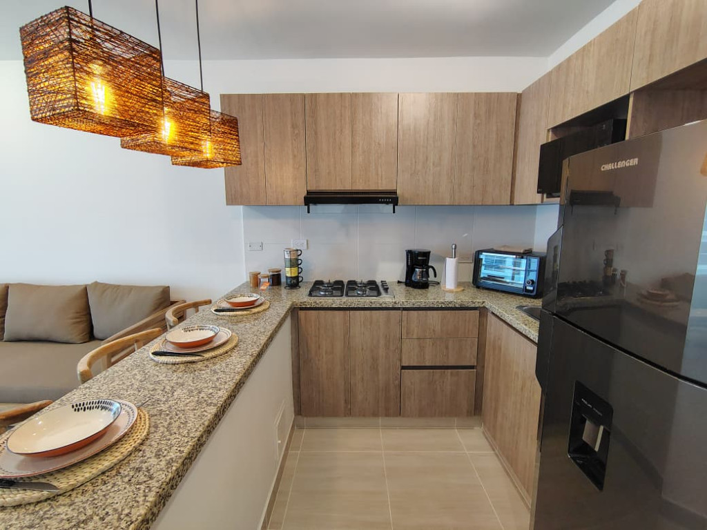 Apartamento en venta en Serena Del Mar, Cartagena · foto 6 de 14