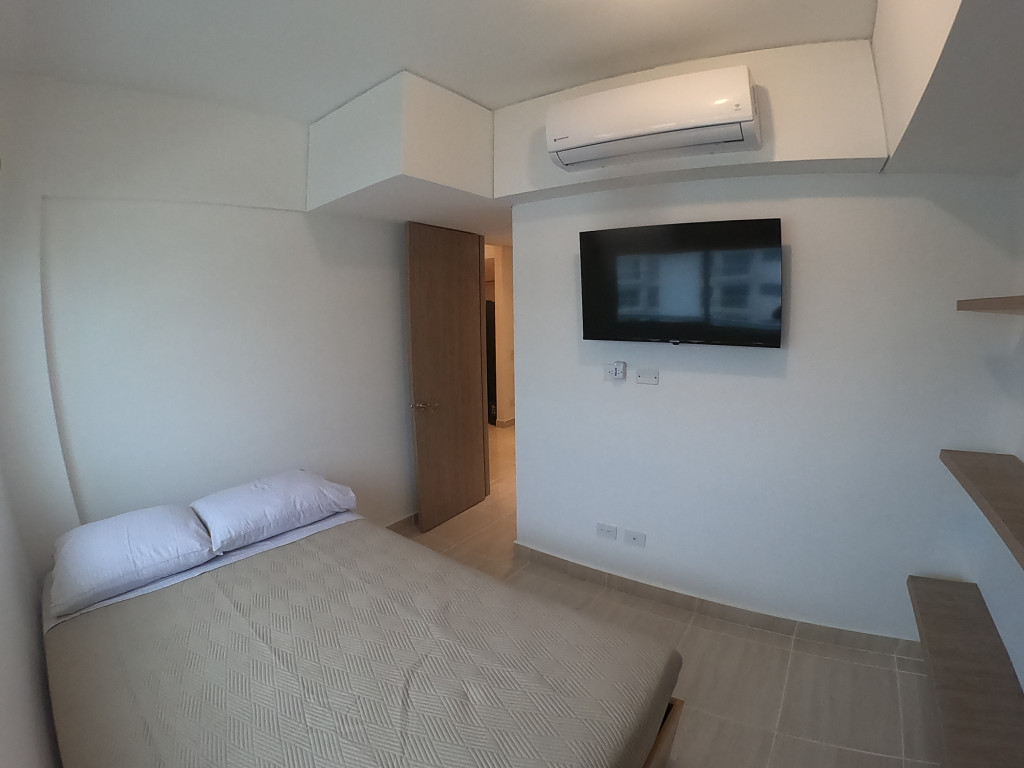 Apartamento en venta en Serena Del Mar, Cartagena · foto 9 de 14