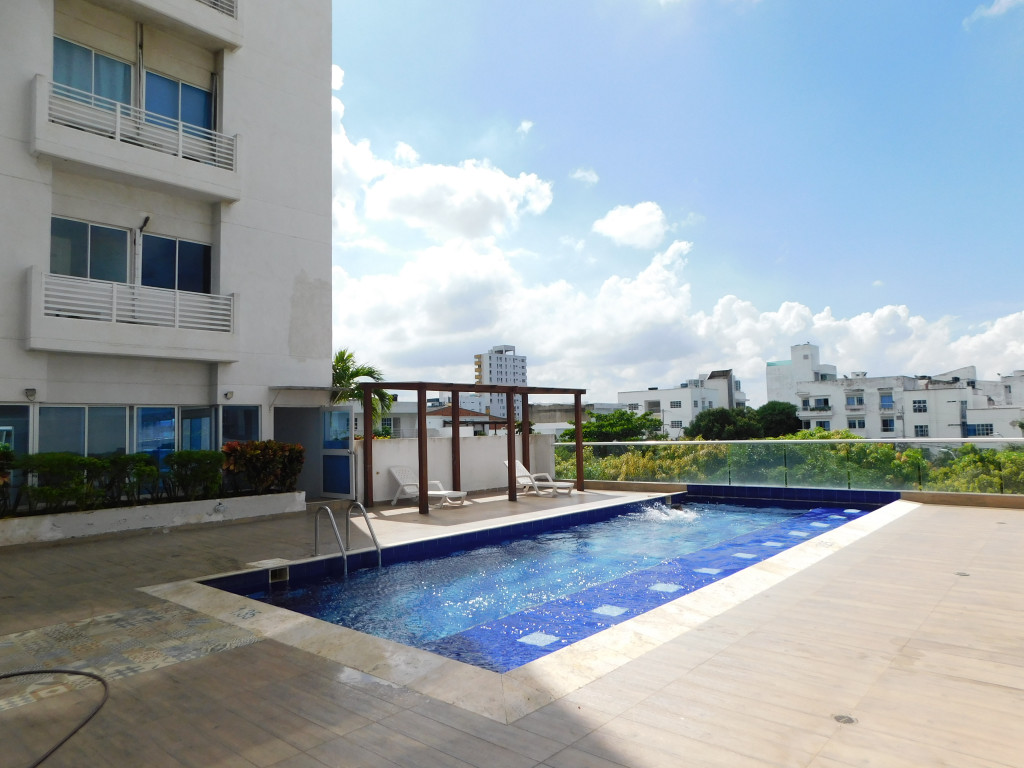 Apartamento en venta en El Recreo, Cartagena · foto 2 de 24