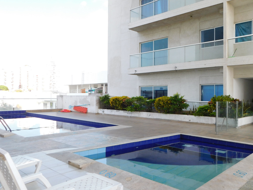 Apartamento en venta en El Recreo, Cartagena · foto 3 de 24