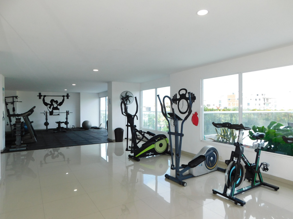 Apartamento en venta en El Recreo, Cartagena · foto 4 de 24