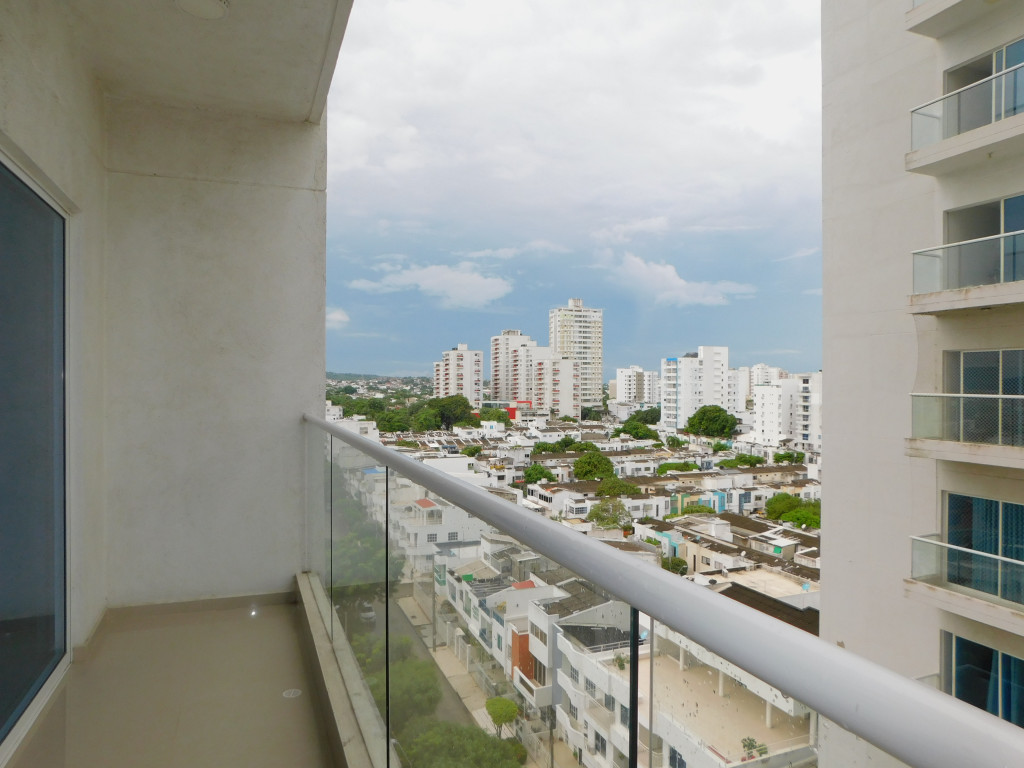 Apartamento en venta en El Recreo, Cartagena · foto 7 de 24