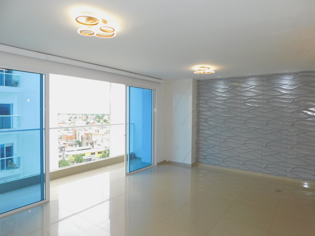 Apartamento en venta en El Recreo, Cartagena · foto 10 de 24