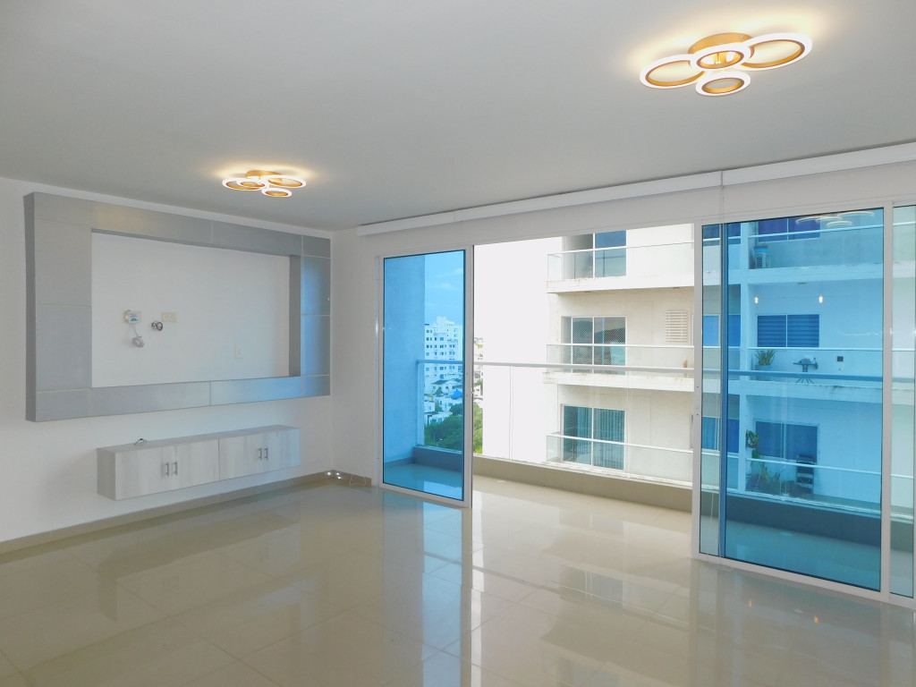 Apartamento en venta en El Recreo, Cartagena · foto 11 de 24