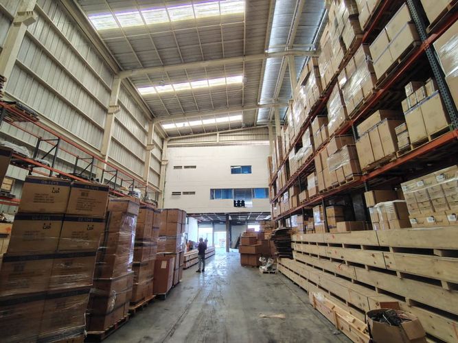 Bodega en arriendo en Zona Industrial Mamonal, Cartagena, 2276 m² · foto 5 de 11