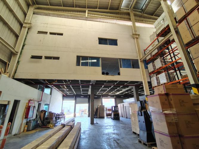 Bodega en arriendo en Zona Industrial Mamonal, Cartagena, 2276 m² · foto 6 de 11