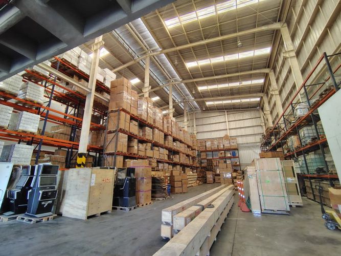 Bodega en venta en Zona Industrial Mamonal, Cartagena, 2276 m² · foto 2 de 11
