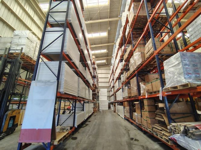 Bodega en venta en Zona Industrial Mamonal, Cartagena, 2276 m² · foto 4 de 11