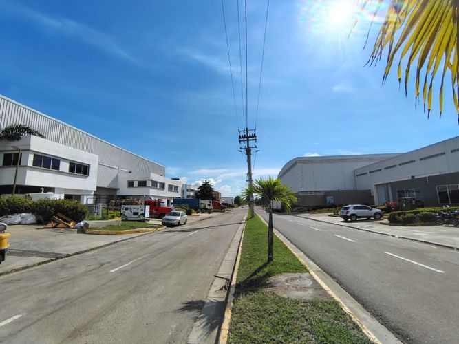 Bodega en venta en Zona Industrial Mamonal, Cartagena, 2276 m² · foto 11 de 11
