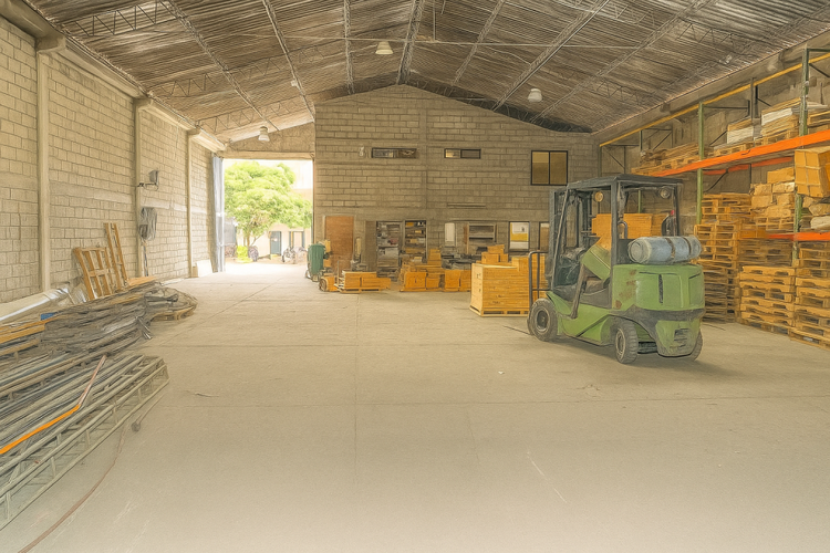 Bodega en venta en Ternera, Cartagena, 512 m² · foto 2 de 13