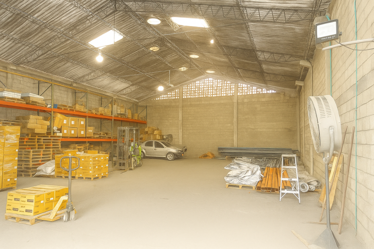 Bodega en venta en Ternera, Cartagena, 512 m² · foto 4 de 13