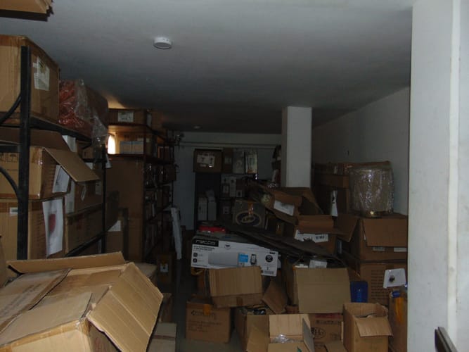 Bodega en venta en Ternera, Cartagena, 512 m² · foto 11 de 13