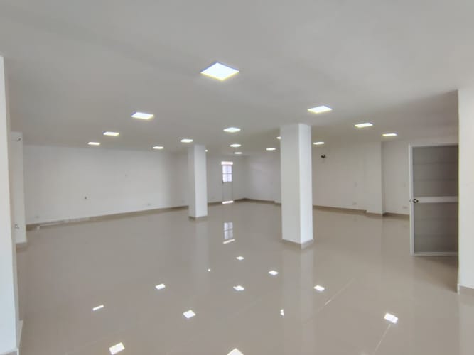 Oficina en arriendo en Santa Lucia, Cartagena, 160 m² · foto 3 de 9
