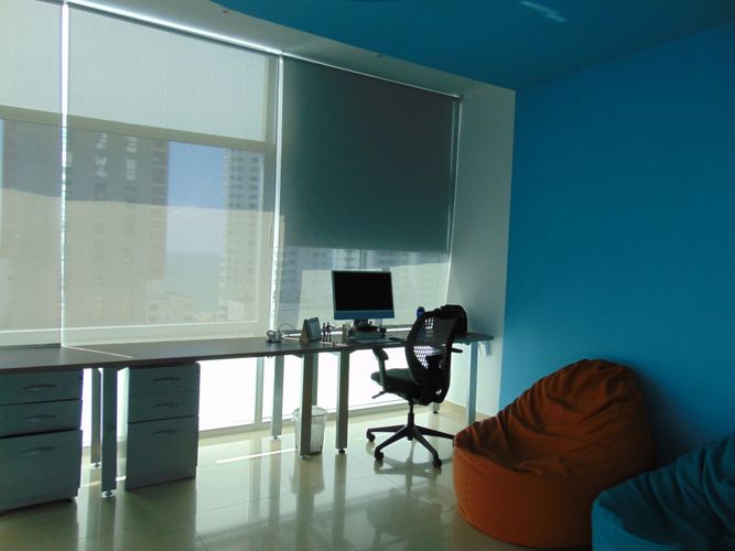 Oficina en arriendo en Bocagrande, Cartagena, 21 m² · foto 2 de 12