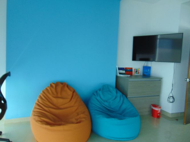 Oficina en arriendo en Bocagrande, Cartagena, 21 m² · foto 3 de 12