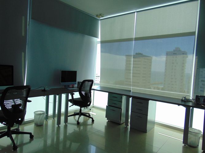 Oficina en arriendo en Bocagrande, Cartagena, 21 m² · foto 4 de 12