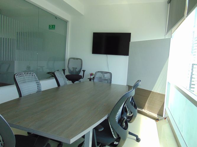 Oficina en arriendo en Bocagrande, Cartagena, 21 m² · foto 7 de 12
