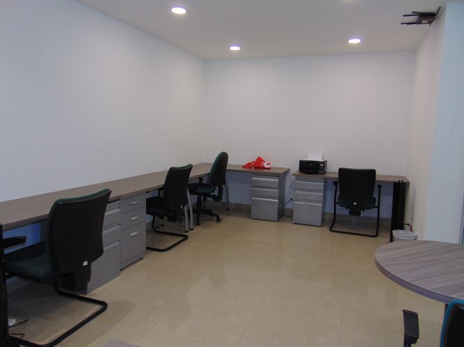 Oficina en arriendo en Bocagrande, Cartagena, 19 m² · foto 5 de 13