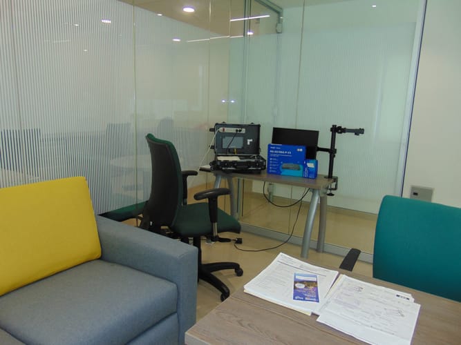 Oficina en arriendo en Bocagrande, Cartagena, 12 m² · foto 3 de 11