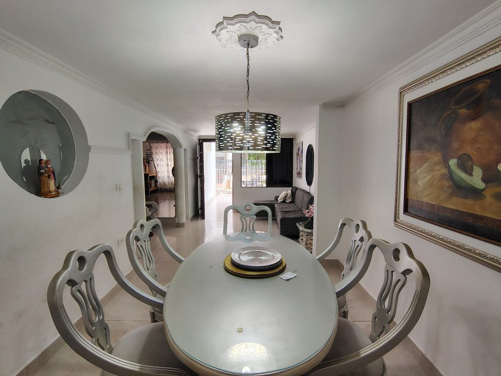 Casa en venta en El Socorro, Cartagena · foto 2 de 21
