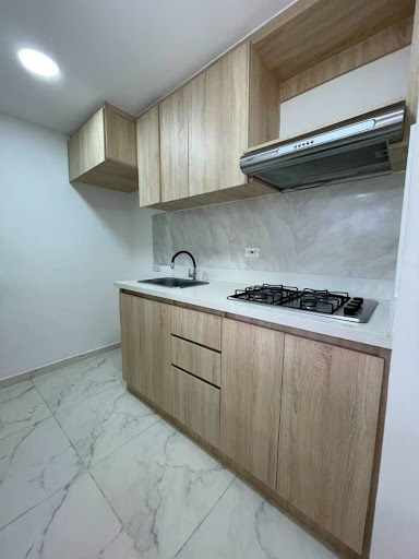 3BR Apartment in La primavera (55 m²)