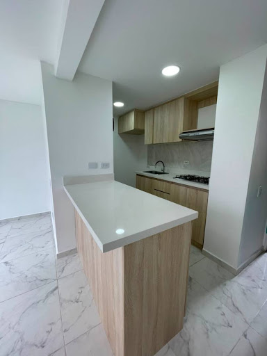 3BR Apartment in La primavera (55 m²) - 3