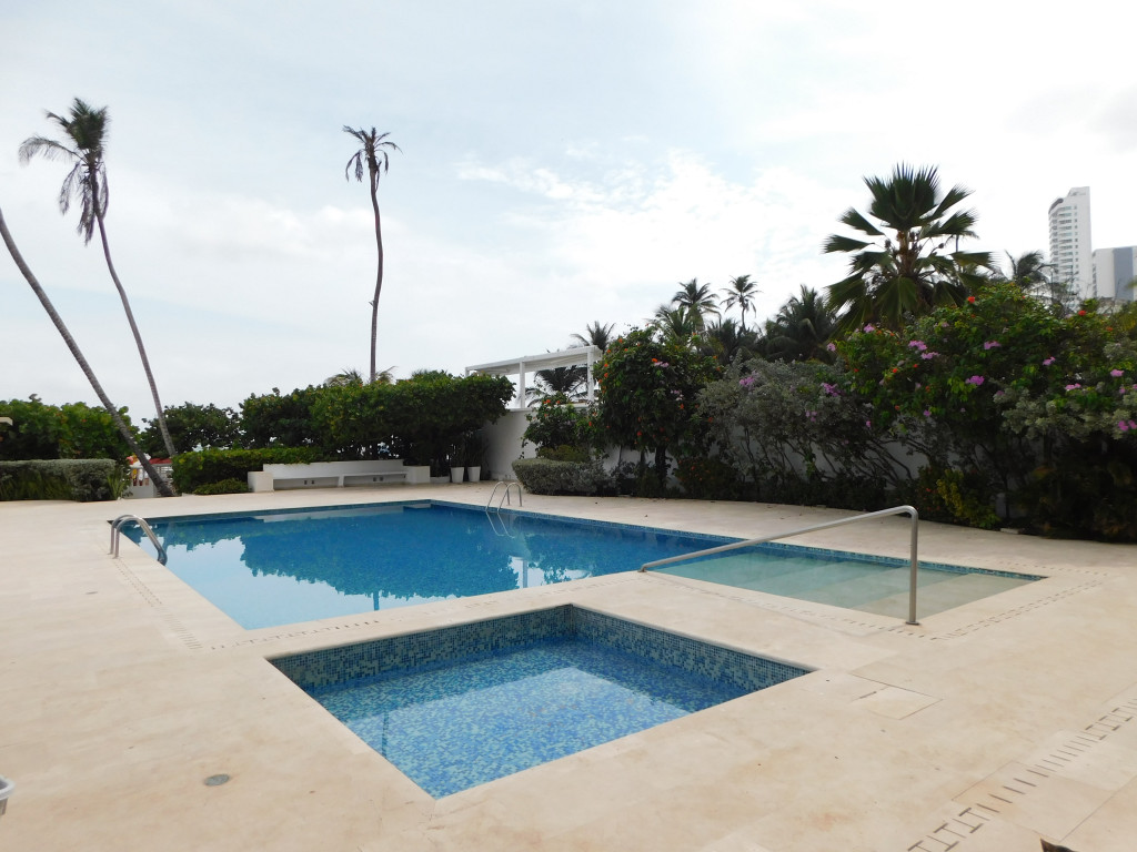 Apartamento en arriendo en El Laguito, Cartagena · foto 5 de 24