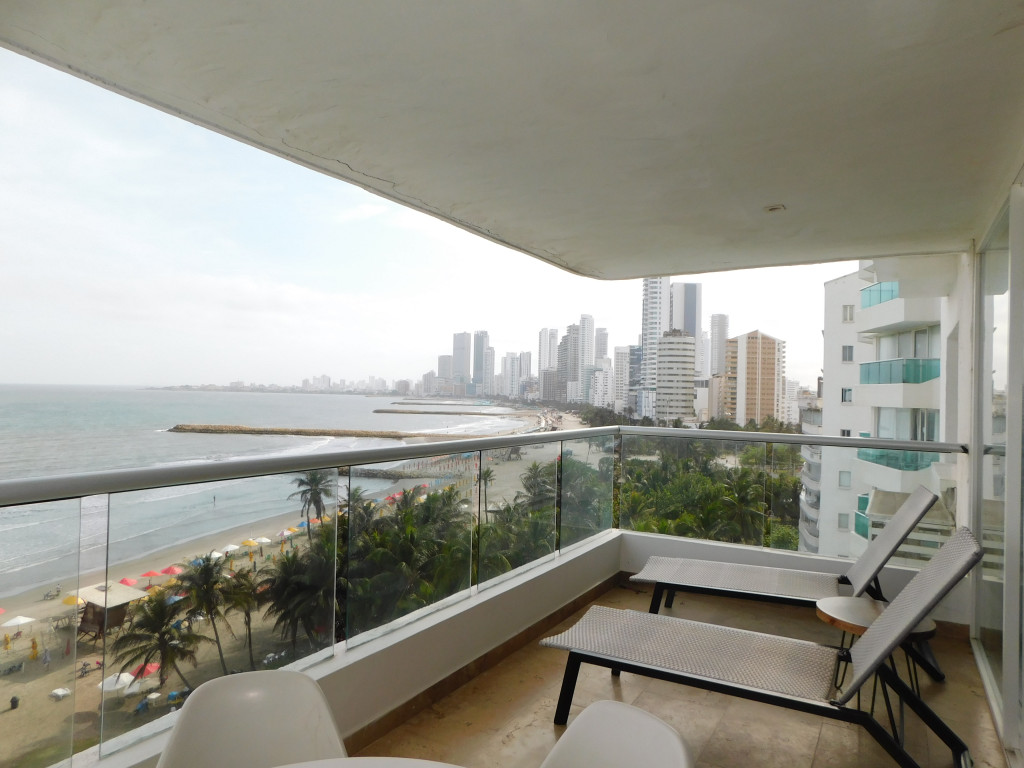 Apartamento en arriendo en El Laguito, Cartagena · foto 6 de 24