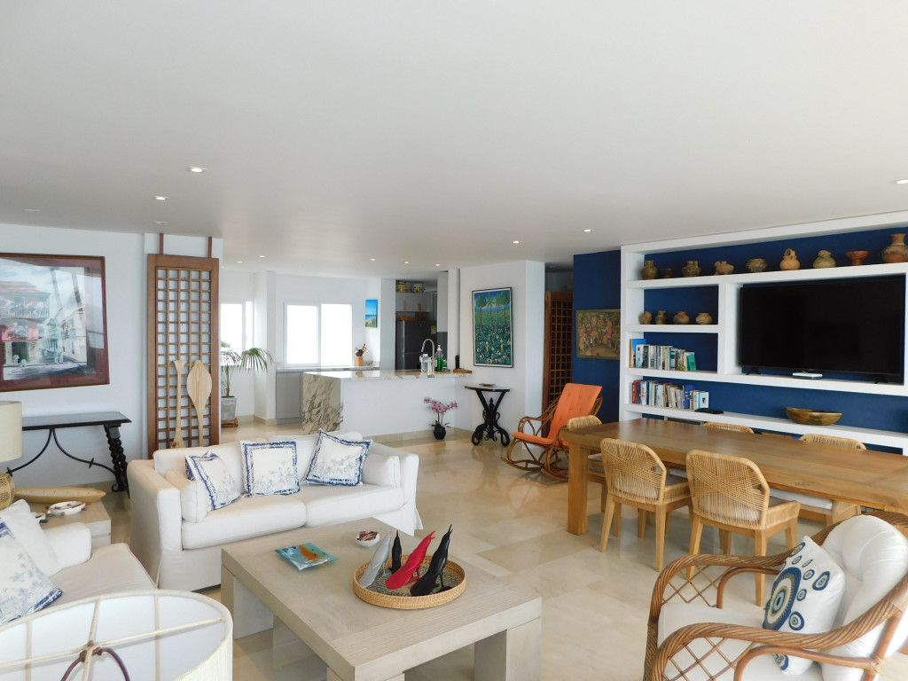 Apartamento en arriendo en El Laguito, Cartagena · foto 7 de 24