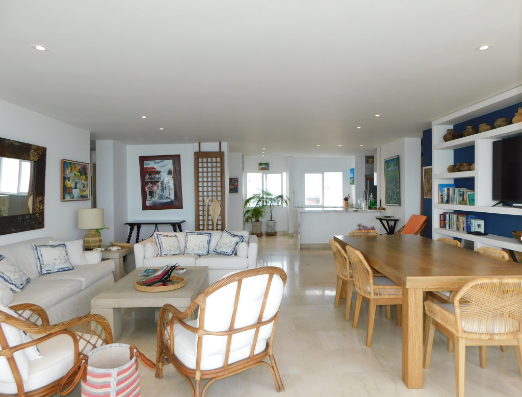 Apartamento en arriendo en El Laguito, Cartagena · foto 8 de 24