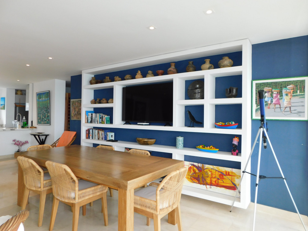 Apartamento en arriendo en El Laguito, Cartagena · foto 10 de 24