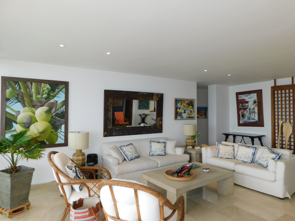 Apartamento en arriendo en El Laguito, Cartagena · foto 11 de 24