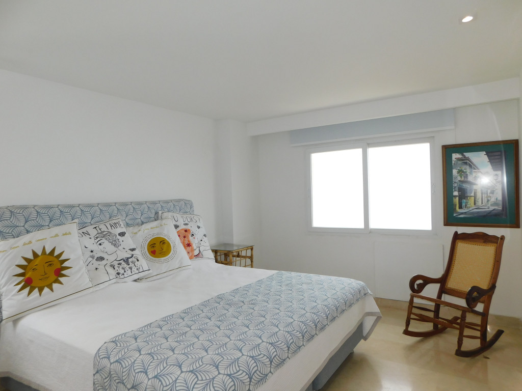 Apartamento en arriendo en El Laguito, Cartagena · foto 12 de 24