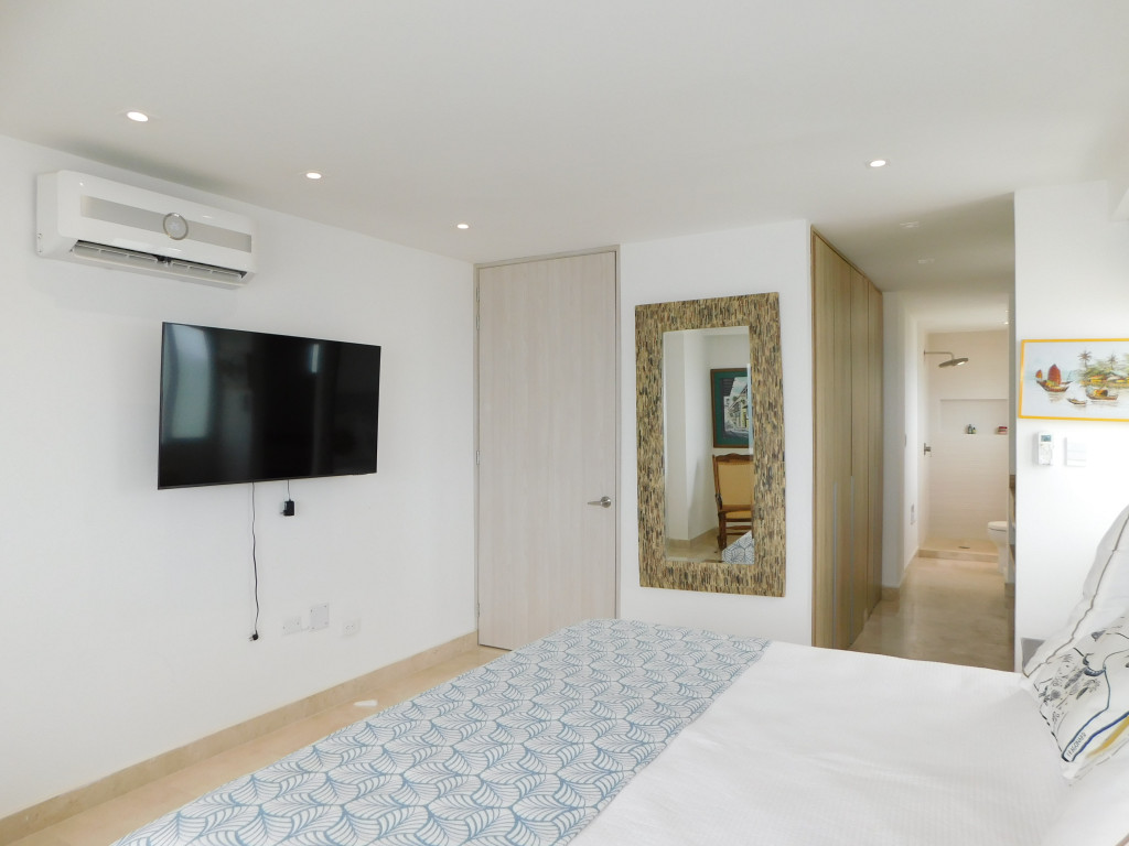 Apartamento en arriendo en El Laguito, Cartagena · foto 14 de 24
