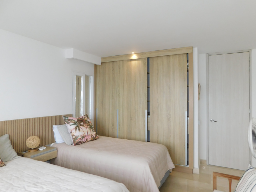 Apartamento en arriendo en El Laguito, Cartagena · foto 17 de 24