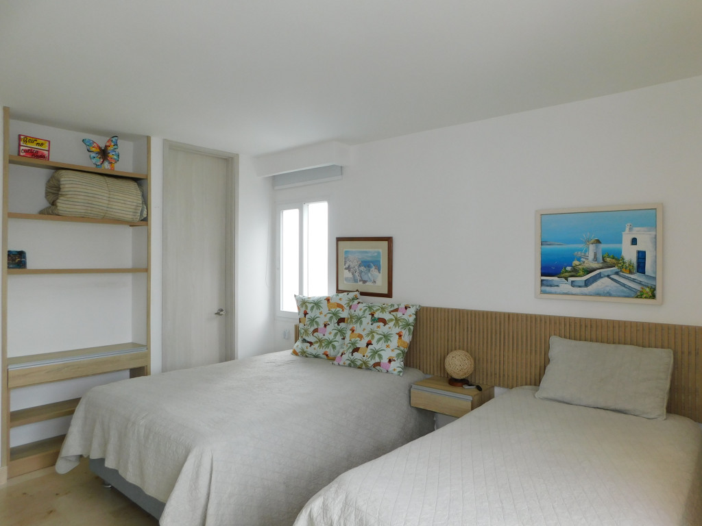 Apartamento en arriendo en El Laguito, Cartagena · foto 23 de 24