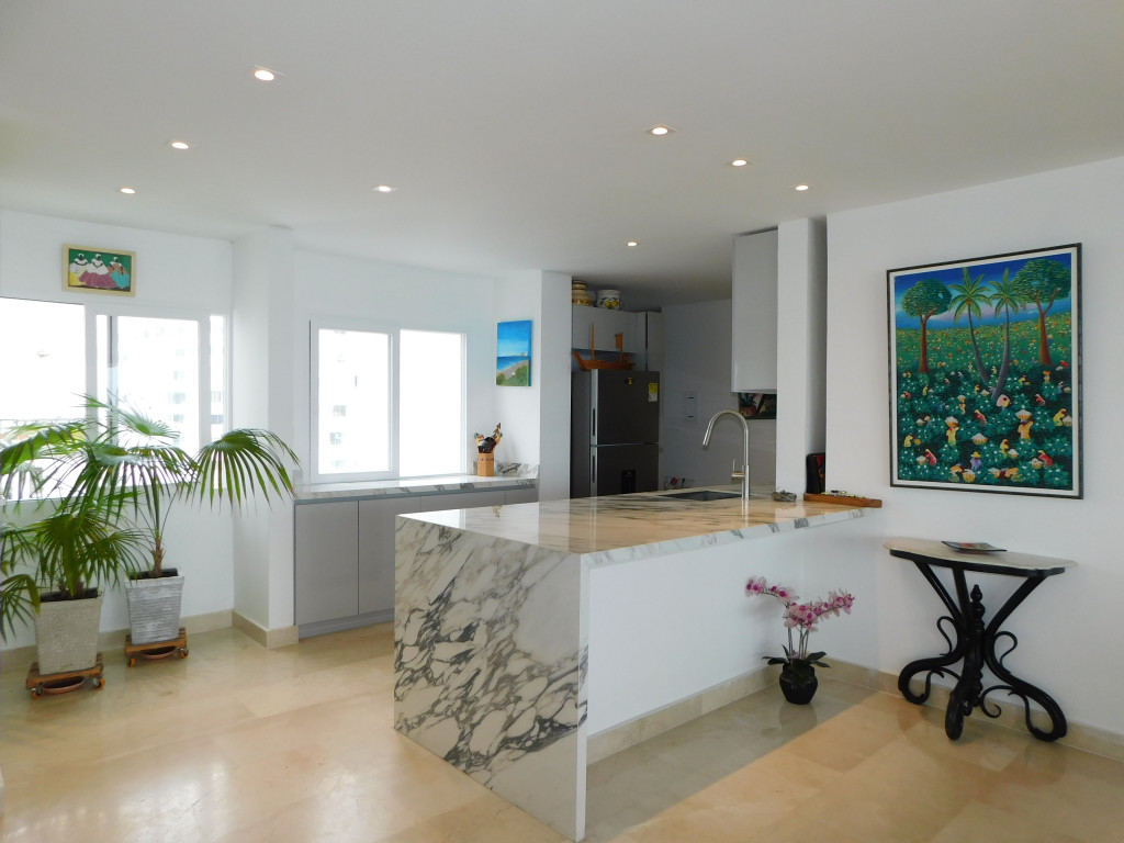 Apartamento en arriendo en El Laguito, Cartagena · foto 24 de 24