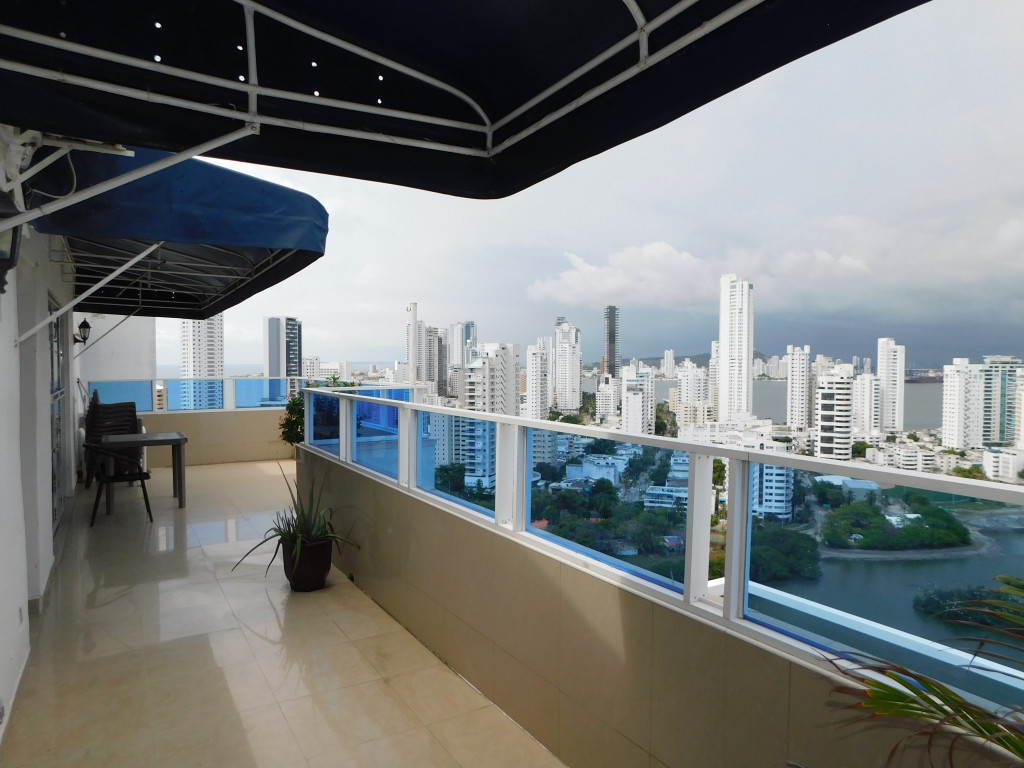 Apartamento en venta en El Laguito, Cartagena · foto 6 de 24