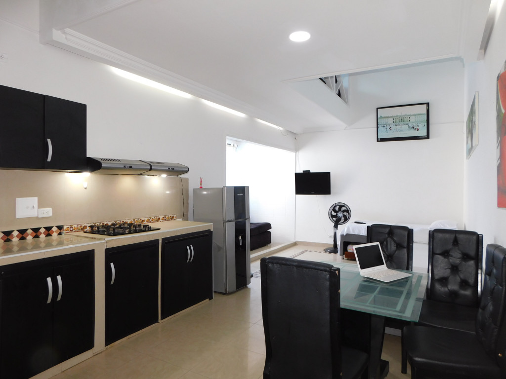 Apartamento en venta en El Laguito, Cartagena · foto 8 de 24