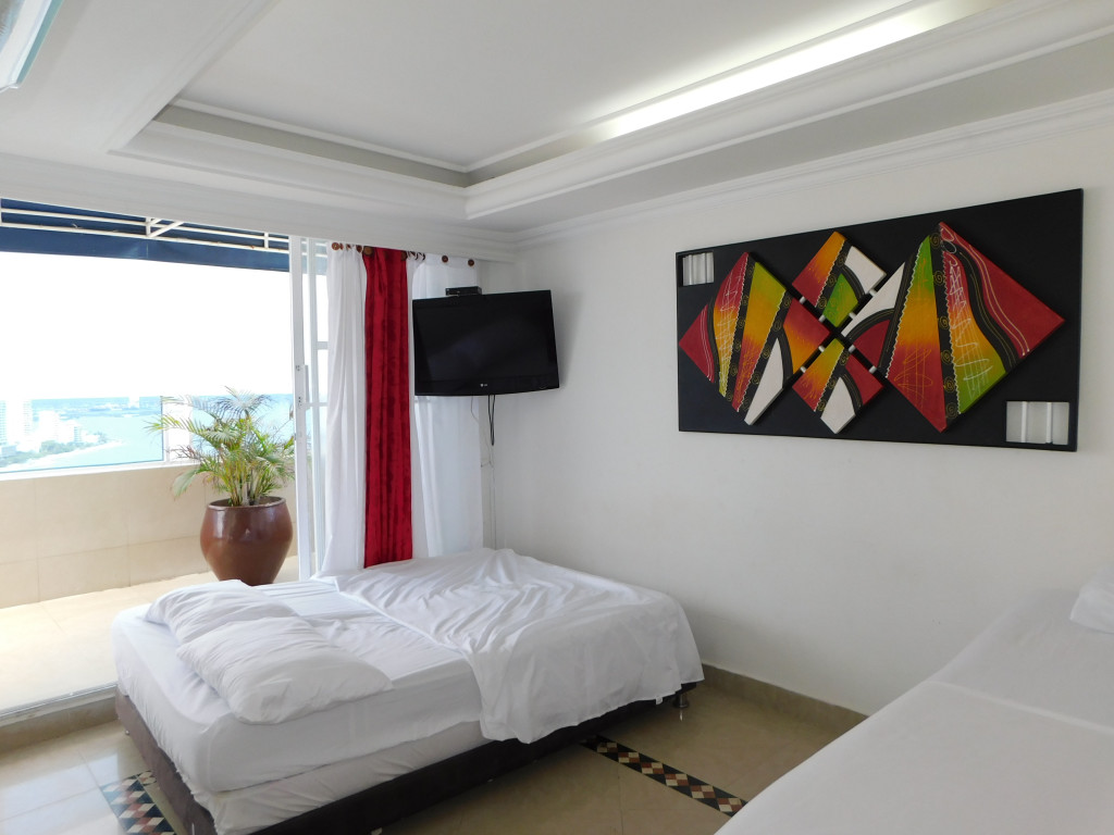 Apartamento en venta en El Laguito, Cartagena · foto 22 de 24