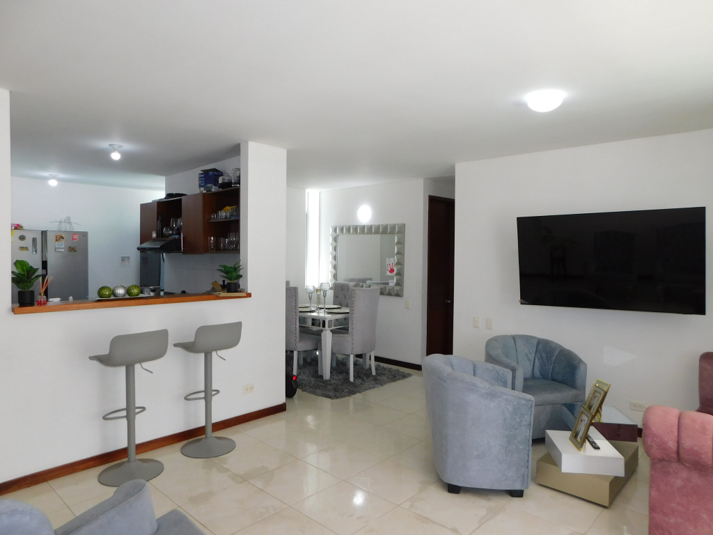 Apartamento en venta en Pie De La Popa, Cartagena · foto 10 de 24
