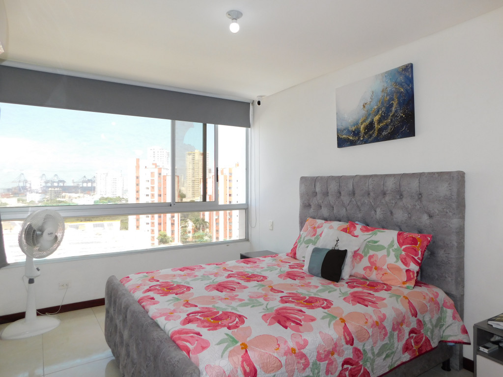 Apartamento en venta en Pie De La Popa, Cartagena · foto 15 de 24