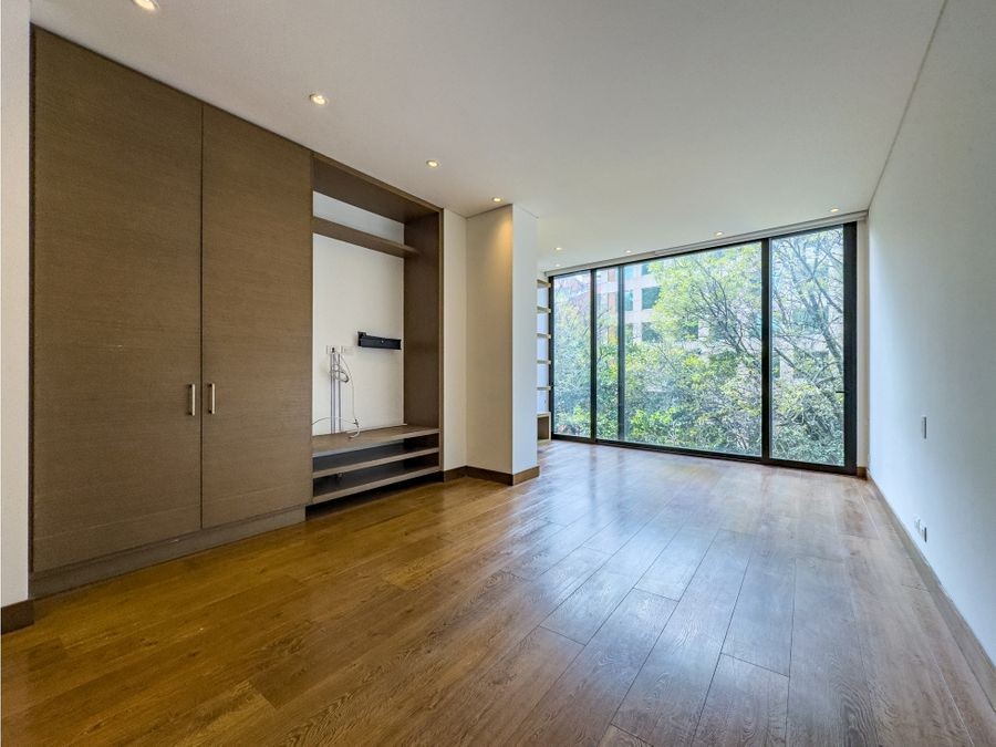 Apartamento de 1 habitación en arriendo en La Cabrera, Bogotá — imagen 1 de 13
