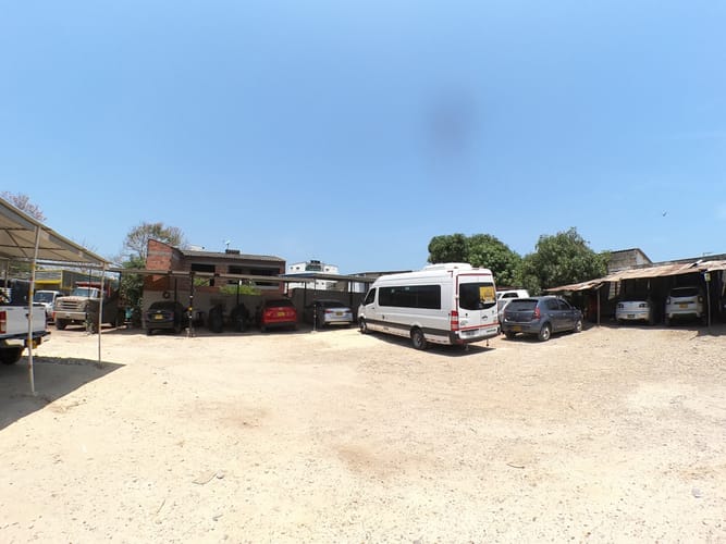 Lote en venta en San Isidro, Cartagena, 4253 m² · foto 2 de 8