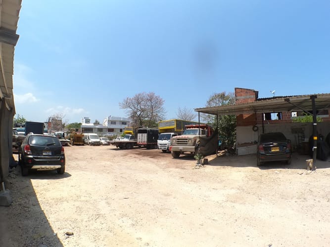 Lote en venta en San Isidro, Cartagena, 4253 m² · foto 3 de 8