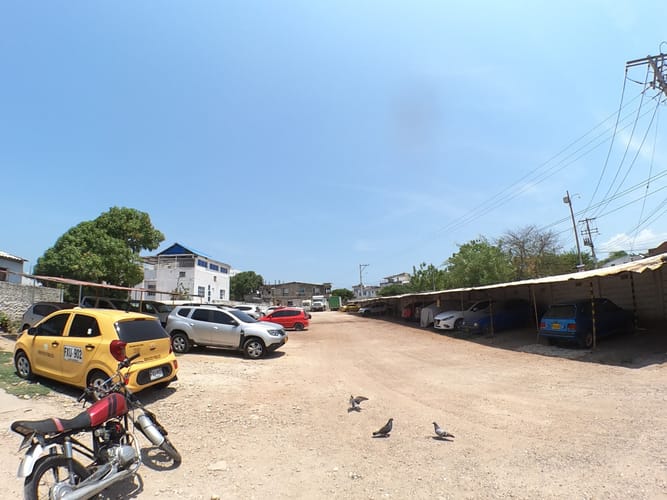 Lote en venta en San Isidro, Cartagena, 4253 m² · foto 5 de 8