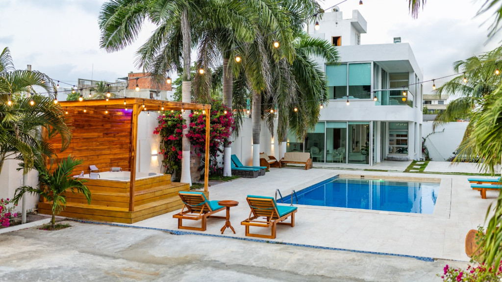 Casa en Arriendo en 2. localidad de la virgen y turistica, Cartagena