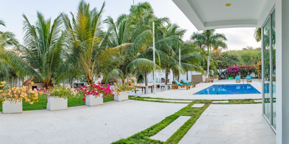 Casa de 5 alcobas en arriendo en Cartagena · foto 7 de 24