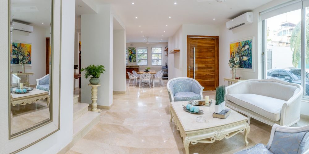 Casa de 5 alcobas en arriendo en Cartagena · foto 14 de 24